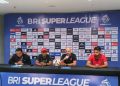 Imbang dengan Semen Padang, Johnny Jansen Sebut Hasil Laga Kurang Memuaskan
