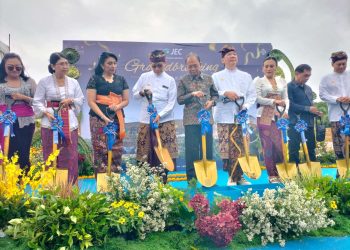 Rumah Sakit Mata JEC Ekspansi dengan Membangun JEC BALI di KEK Sanur