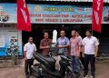 Resmikan TUK Grade A di SMK Negeri 1 Amlapura, Astra Motor Bali Cetak Generasi Mekanik Muda
