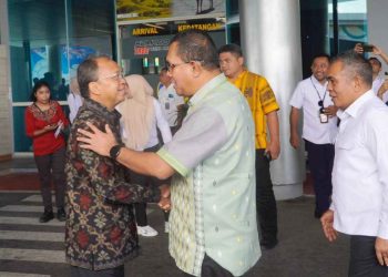 Gubernur Bali dan NTT Sepakat Tingkatkan Peran Pemerintah dalam Migrasi Warga