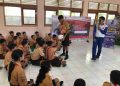 Tanamkan Budaya Aman Berkendara dan Cerdas Digital di SMP Santo Paulus Singaraja