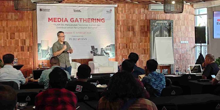 Luncurkan TLKM 30, Kerangka Transformasi Strategis untuk Masa Depan Digital