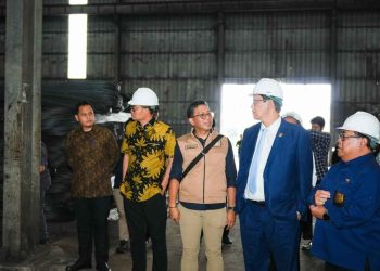 Pajak Raksasa Baja di Tangerang Terungkap oleh DJP