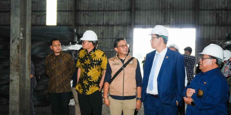 Pajak Raksasa Baja di Tangerang Terungkap oleh DJP