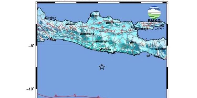 Gempa M6,2 Pacitan, Bantul Lapor Kerusakan Rumah dan Tempat Ibadah