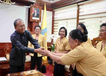 Gubernur Koster: WHDI Pusat Pendidikan Adat dan Tradisi di Bali
