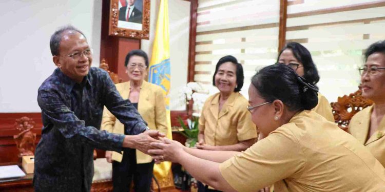 Gubernur Koster: WHDI Pusat Pendidikan Adat dan Tradisi di Bali