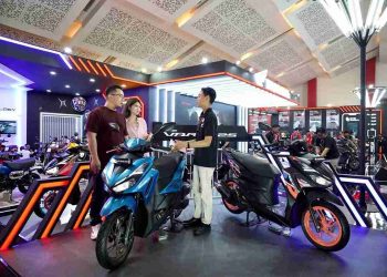 Mobilitas Penuh Inovasi di IIMS 2026