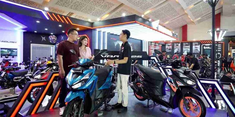 Mobilitas Penuh Inovasi di IIMS 2026