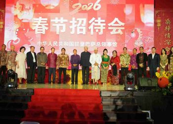 Hubungan Bali dan Tiongkok Semakin Kuat, Imlek 2026 Tanda Kesejahteraan Bersama