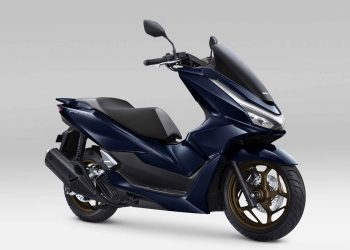 PCX160 Tampil Makin Mewah dengan Warna Baru di IIMS 2026