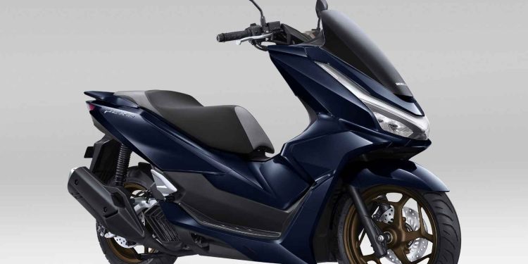 PCX160 Tampil Makin Mewah dengan Warna Baru di IIMS 2026