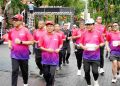 Gubernur Koster Hadiri Denpasar Fun Run 6K untuk Mendorong Gaya Hidup Sehat