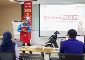 30 Ribu Talenta SMK Tampilkan Kehebatan di Festival Vokasi Satu Hati 2026