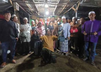 Silaturahmi Ramadan Berbagi Perspektif dengan Pengemudi Ojol Kodok Ijo