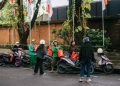Berbagi Kasih di Hari Valentine Bersama Astra Motor Bali dan Komunitas Honda Stylo