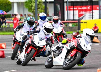10 Pebalap Muda Terpilih, Indonesia Siapkan Penerus di Dunia Balap