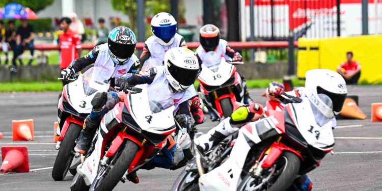 10 Pebalap Muda Terpilih, Indonesia Siapkan Penerus di Dunia Balap