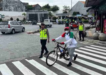 Keselamatan Progo 2026: Tilang Menurun, Kesadaran Berlalu Lintas Meningkat