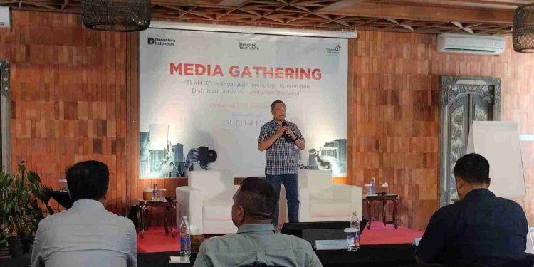 Bali Mendorong Literasi Digital dengan Infrastruktur Telekomunikasi sebagai Kunci