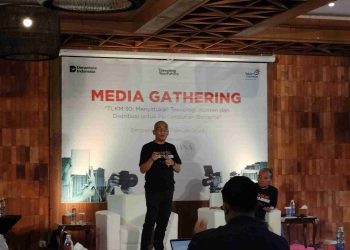 Media Gathering 30: Konten Berkualitas Memerlukan Distribusi yang Tepat