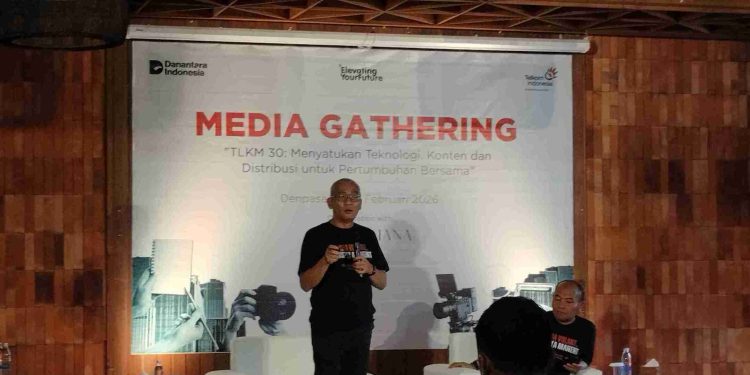 Media Gathering 30: Konten Berkualitas Memerlukan Distribusi yang Tepat