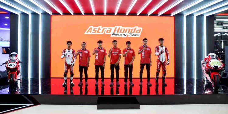 Dari Sleman ke Sirkuit Dunia Kiandra Ramadhipa Harapan Baru untuk Indonesia