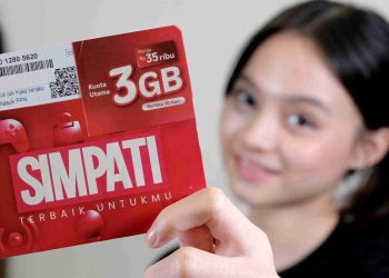 Fitur Akumulasi Kuota SIMPATI Kini Tersedia