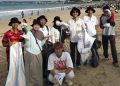 Sukses Laksanakan Aksi Beach Clean Up Gerak Bersama Untuk Alam Di Pantai Kedonganan