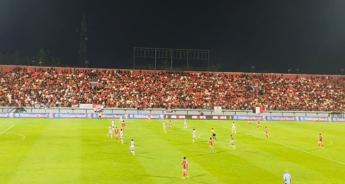 Bali United Kalah Dari Persija Jakarta