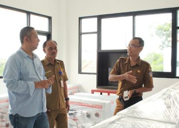 Perkuat Vokasi, Supervisi SMKN 3 Singaraja Menuju TUK Terbaik Nasional