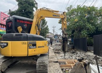Perkuat Ketahanan Kota dengan Alokasi Rp14,8 M untuk Drainase Yogyakarta 2026