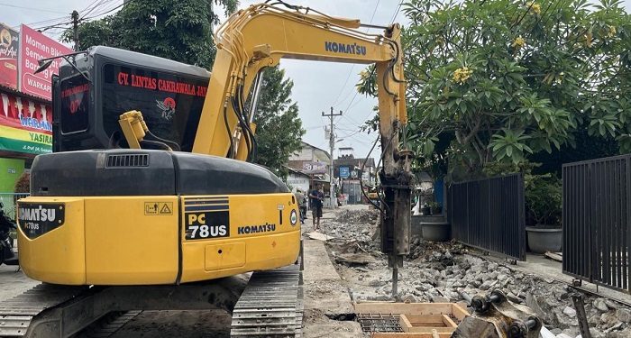 Perkuat Ketahanan Kota dengan Alokasi Rp14,8 M untuk Drainase Yogyakarta 2026